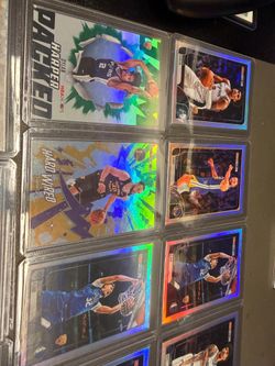 Sports cards