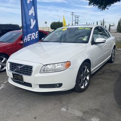2008 Volvo S80