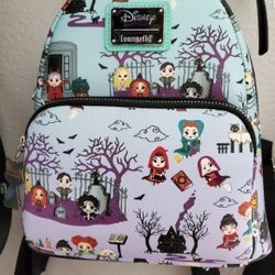 Hocus-Pocus Loungefly