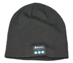 Bluetooth beanie