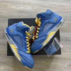 Jordan 5 Laney