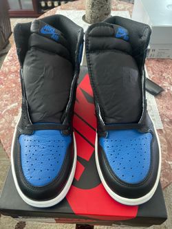 AIR JORDAN 1 HIGH OG RTO ZISE 10.5