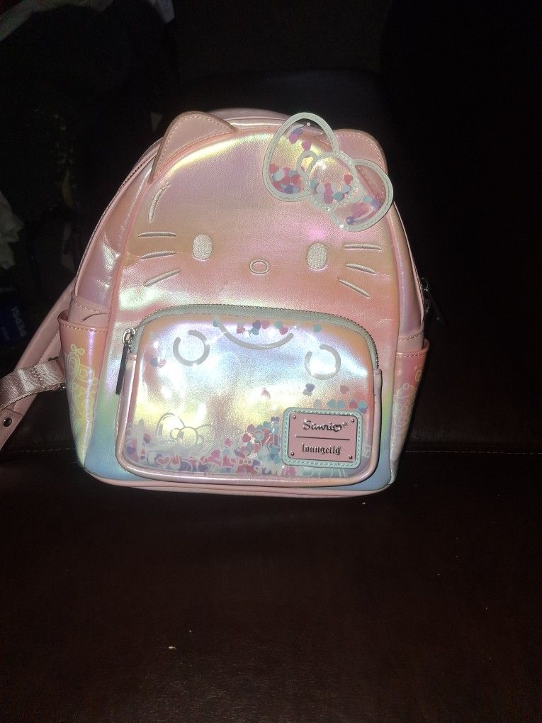 Hello Kitty Purse 