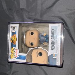 Owen Grady Funko Pop 1208 Jurassic World 2022