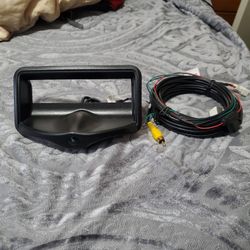 88-98 C1500 Tailgate Bezel Reverse Camera