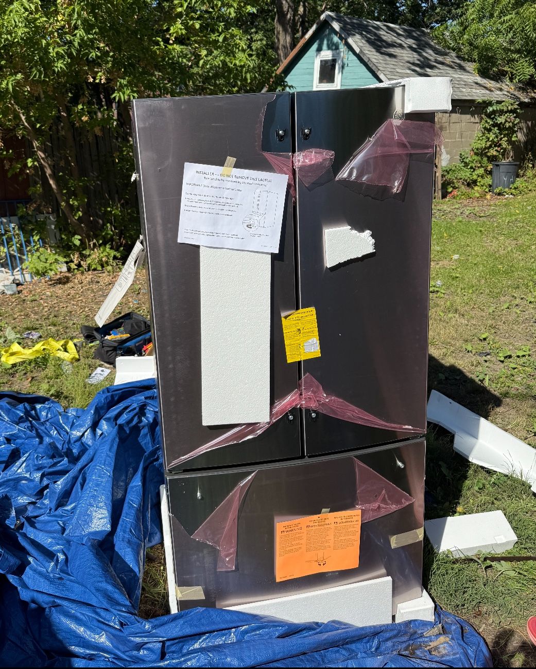 Brand New Fridges – Discounted Price