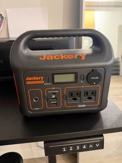 Jackery explorer 300