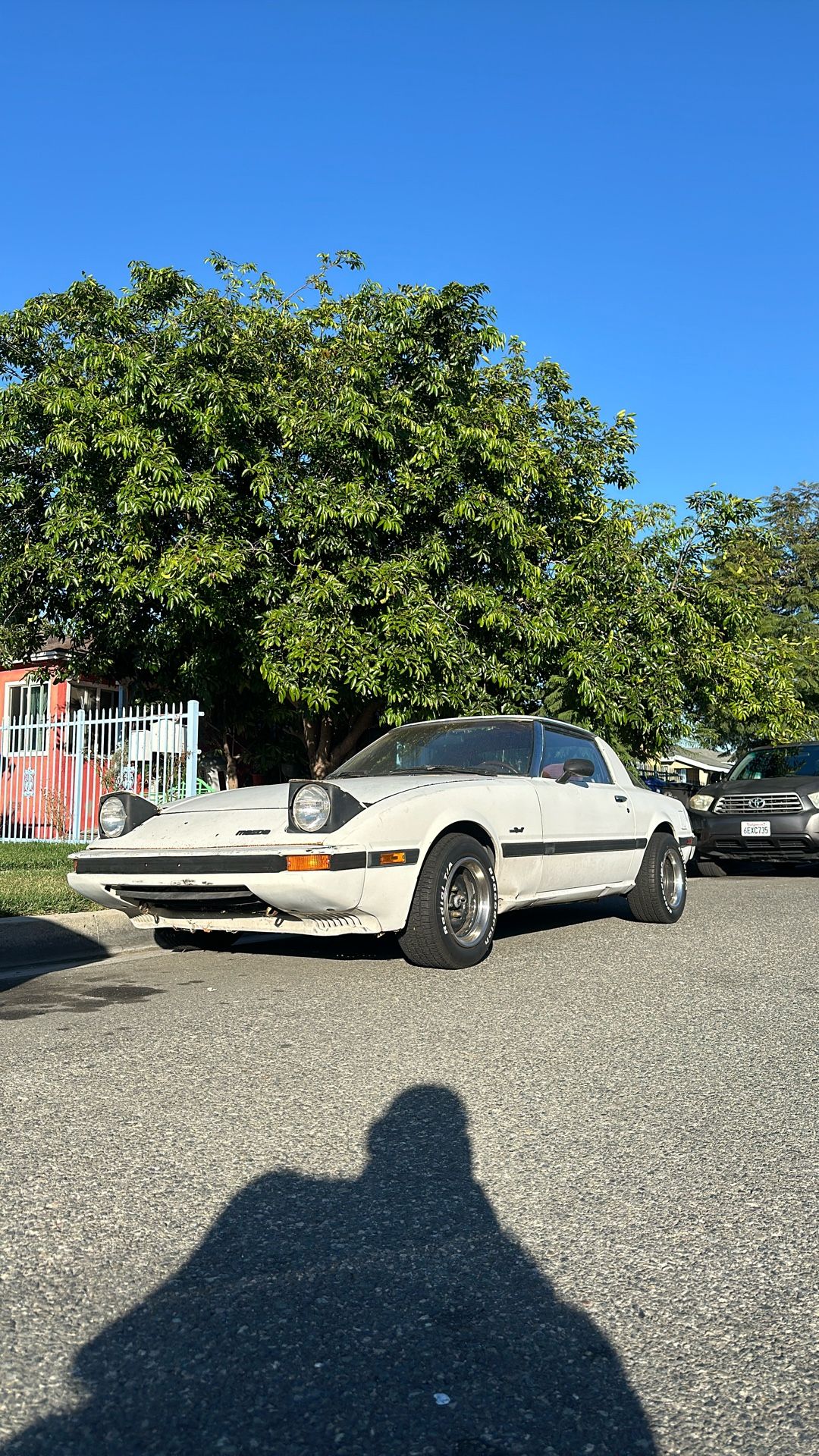1984 Mazda Rx-7