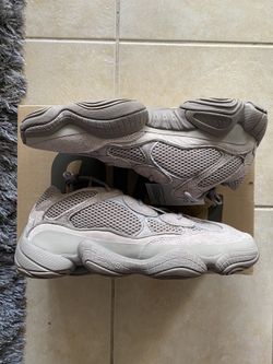 adidas Yeezy 500 Ash Grey 