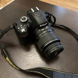 nikon d3200 camera