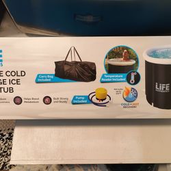 Ice Bath XL 105 Gallon, New In Box