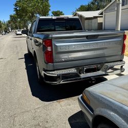 Chevy Silverado 1(contact info removed)