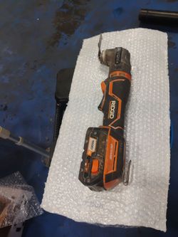 Rigid oscillating multi tool $140