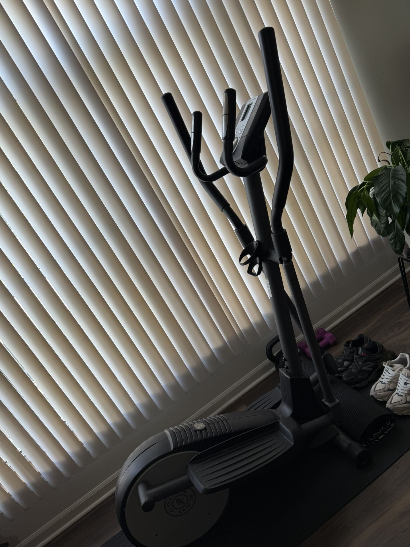 Elliptical Bike