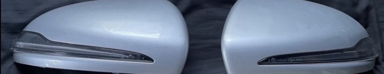 Mercedes Side Mirrors