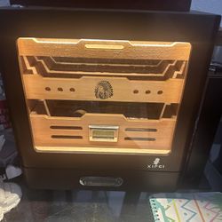 Cigar Humidor 