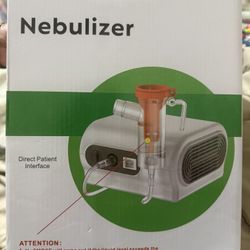 Nebulizer