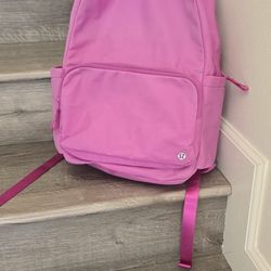 Lululemon Backpack 