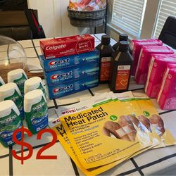 Hygiene Products