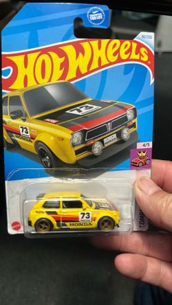 1/64 hot wheel