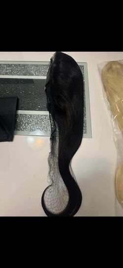 Lace wig 26inches