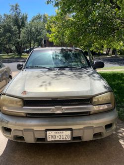 2003 Chevrolet TrailBlazer