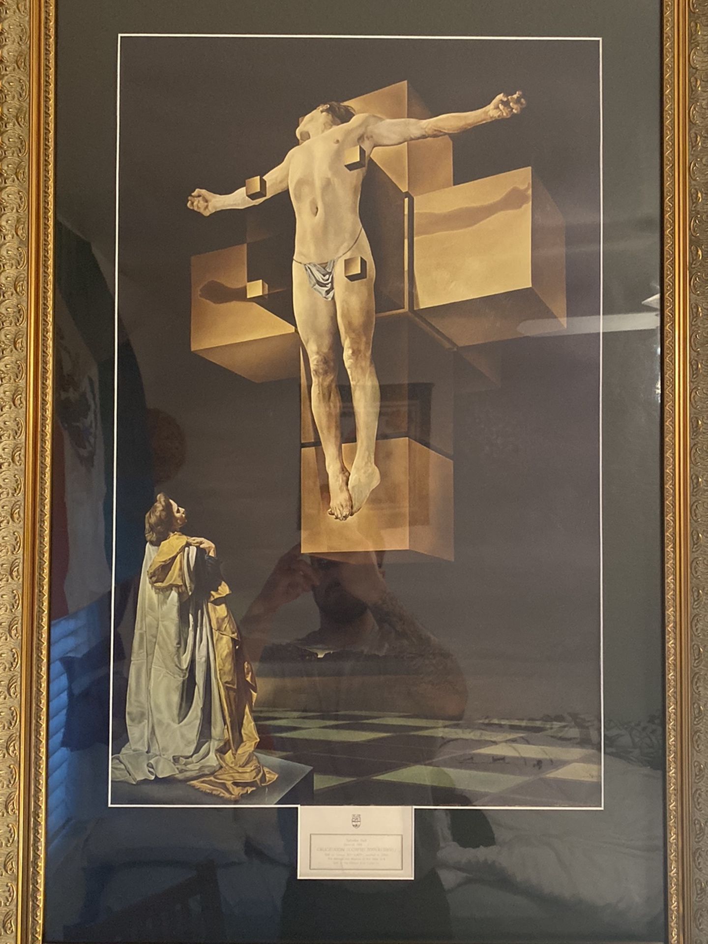 1952 Salvador Dali Original Print