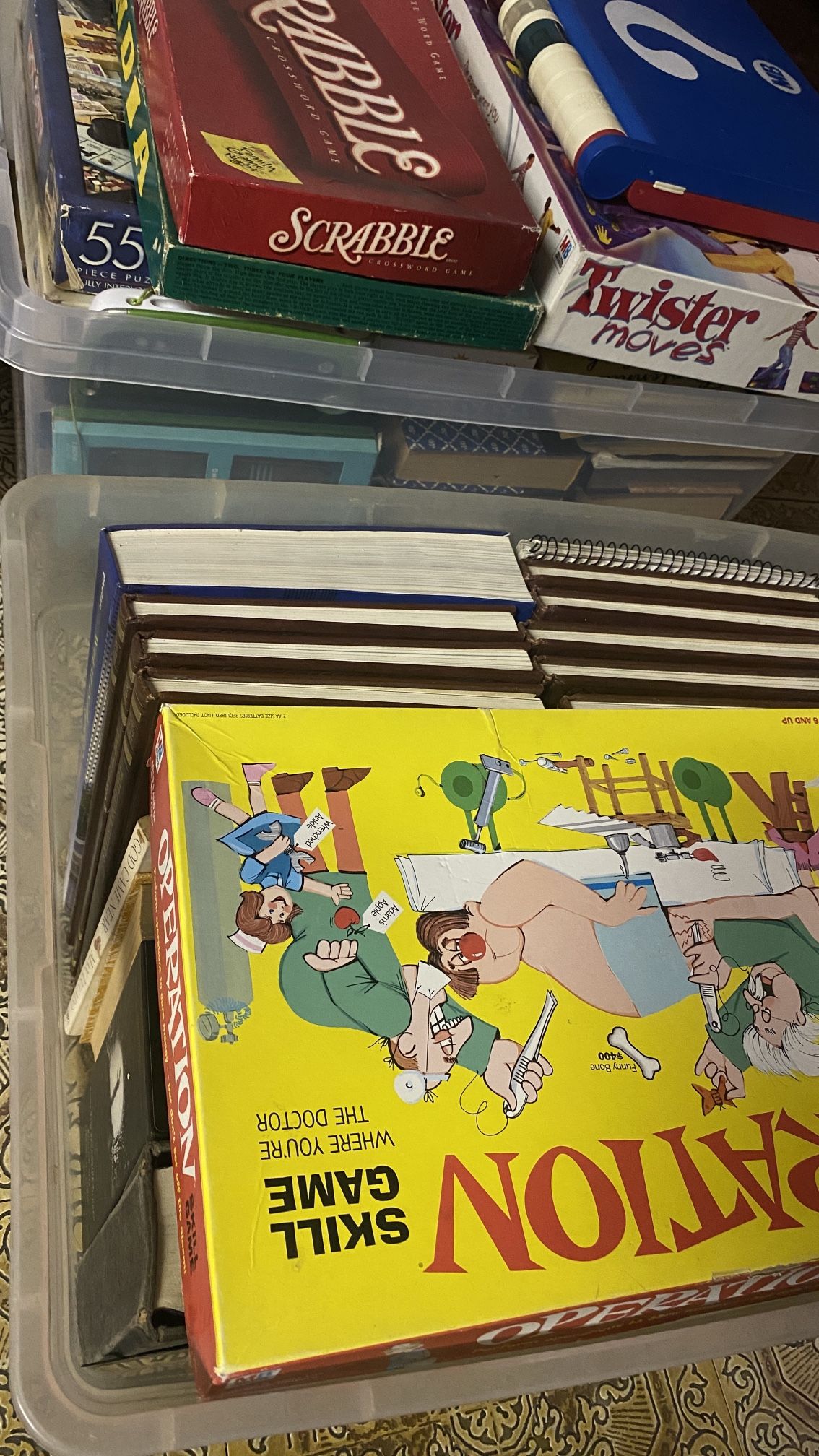 Free Books/Games/Puzzles
