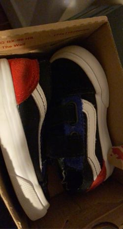 Vans Size 5