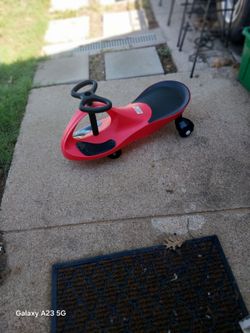 Wiggle car
