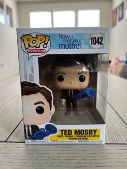 Funko Pop - How I Met Your Mother Ted Mosby #1042