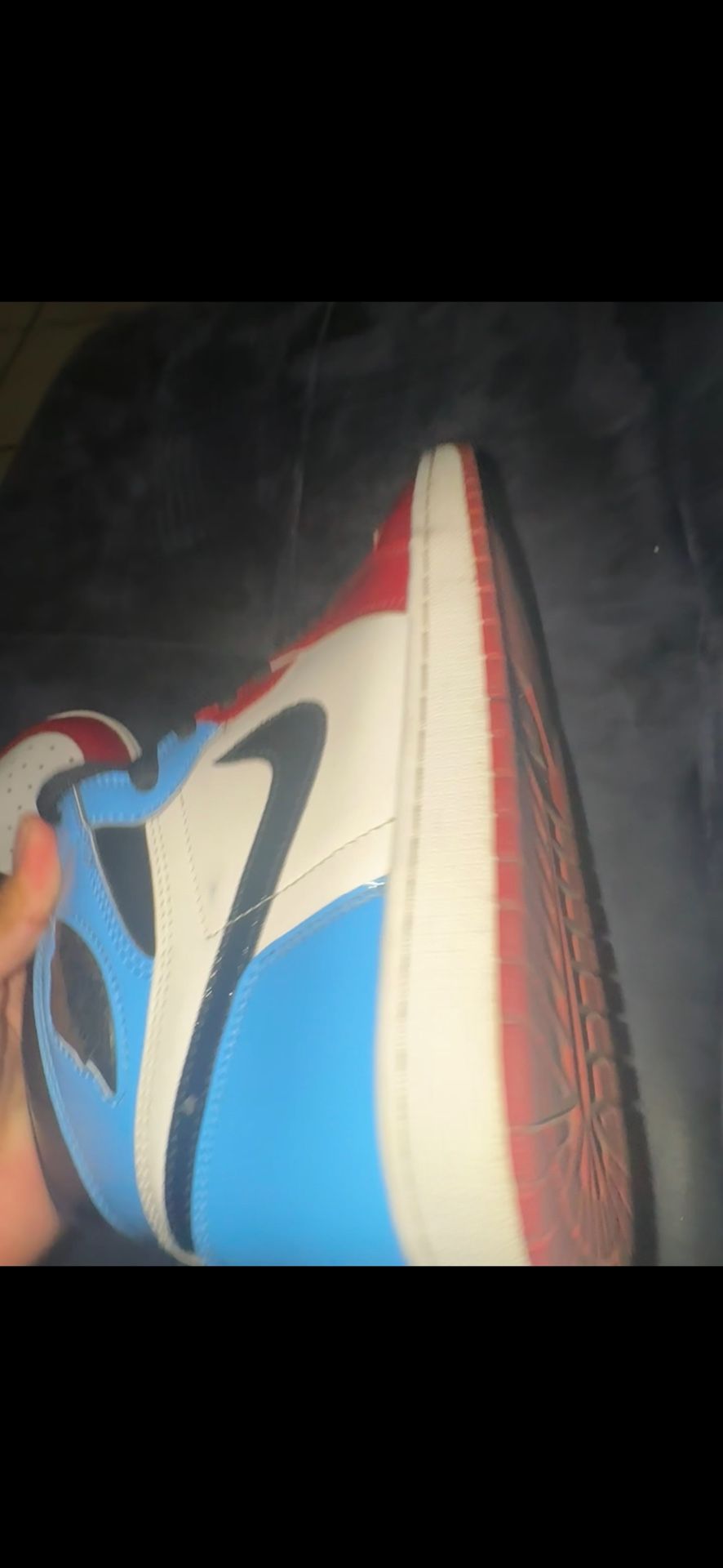Jordan 1 Fearless 