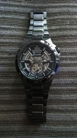 Bulova automatic sapphire C977952 for Sale in San Jose CA OfferUp