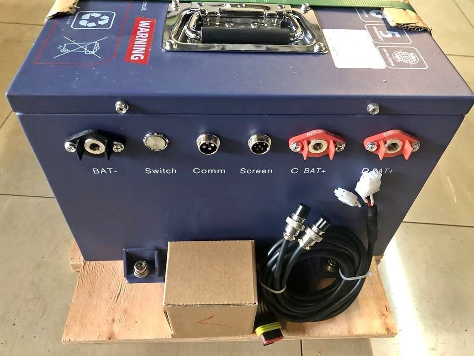 48V Golf Cart Lithium Battery plus free Installation