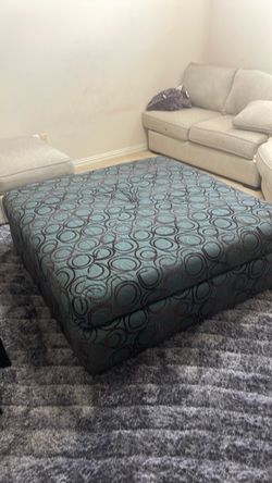 Huge Modern/Art Deco Center Table
