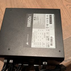 Corsair RM850X ATX Power supply (PSU) (Type 4 And Type 5 Shift)