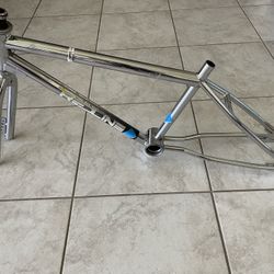 Redline 500b Frame And Fork