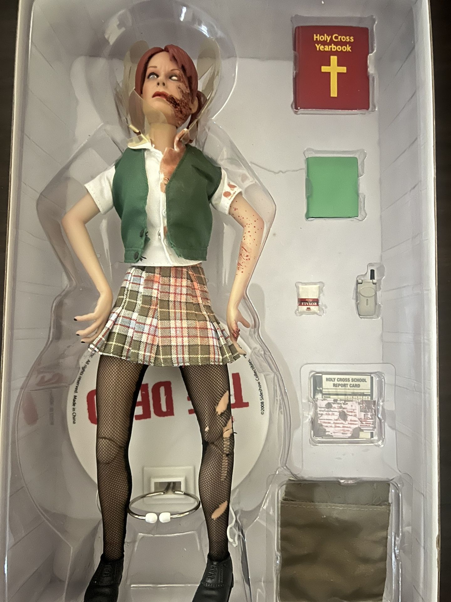 Sideshow Collectibles 1/6 The Dead Subject 1025 The Babysitter 