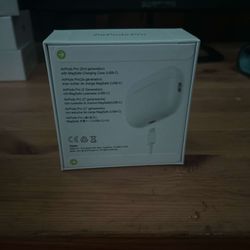 Airpod Pros Generation 2
