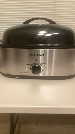 Electric Roaster Oven