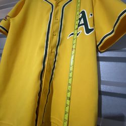 Oakland A’s Jersey