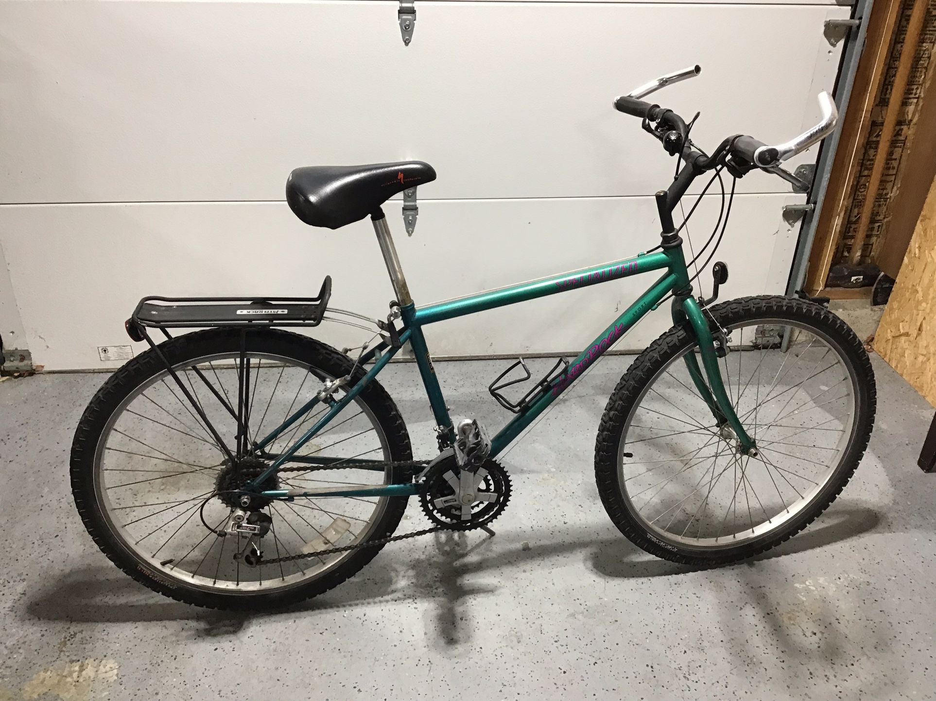 Specialized Hard Rock Mountain Bike 