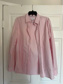 Calvin Klein men shirt used like new