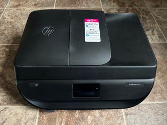 HP OfficeJet 5255 printer/scanner