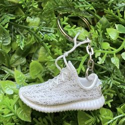 Yeezy Sneaker Keychains