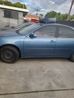 2002 Toyota Camry