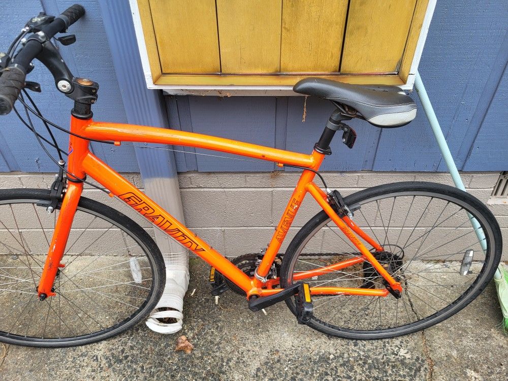 Gravity Bike