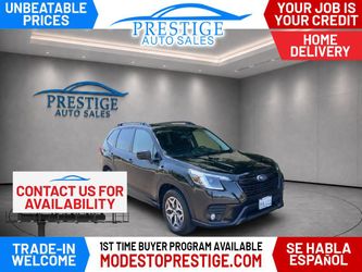 2023 Subaru Forester