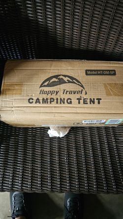 Camping Tent
