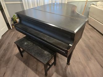 Baby Grand Piano